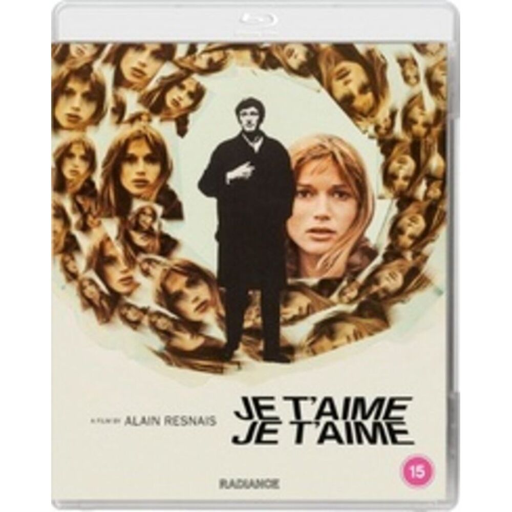 Je T'Aime Je T'Aime - All-Region/1080p  BLU-RAY